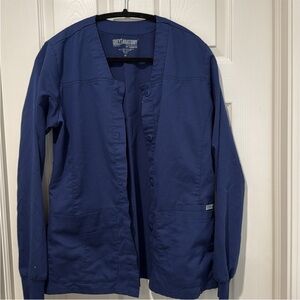 Grey's Anatomy Navy Women's Jacket
